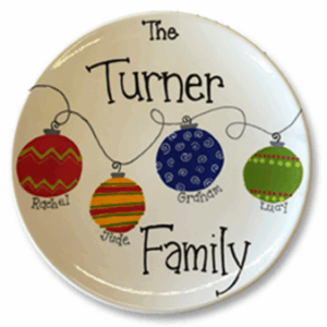 Project Kit - Family Ornaments