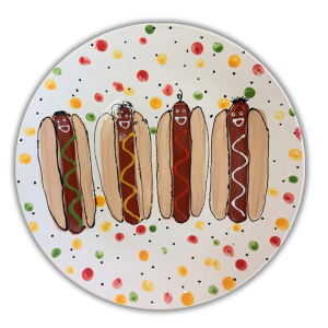 Project Kit - Hot Dog Family