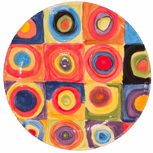 Project Kit - Kandinsky Circles
