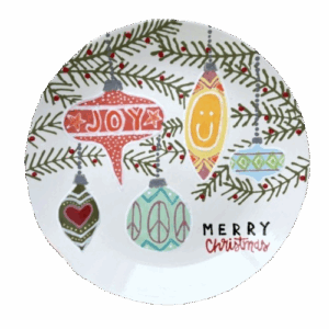 Project Kit - Retro Ornaments