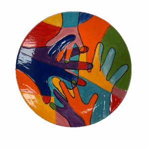 Project Kit - Abstract Family Hands