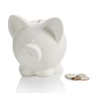 Piggy Bank Small