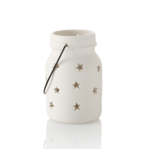 Mason Jar Lantern Medium
