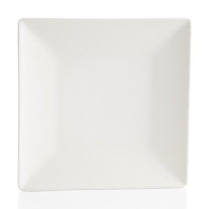 Square Charger Platter - Blue Mountain