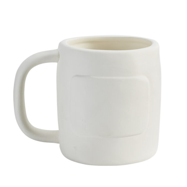 Cottage Message Mug