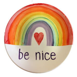 Project Kit - Rainbow Ombre