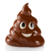 Party Animal Poop Emoji