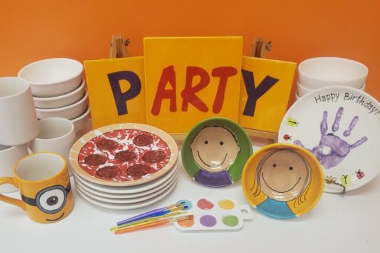 Crock A Doodle Party Package Dish n Doodle