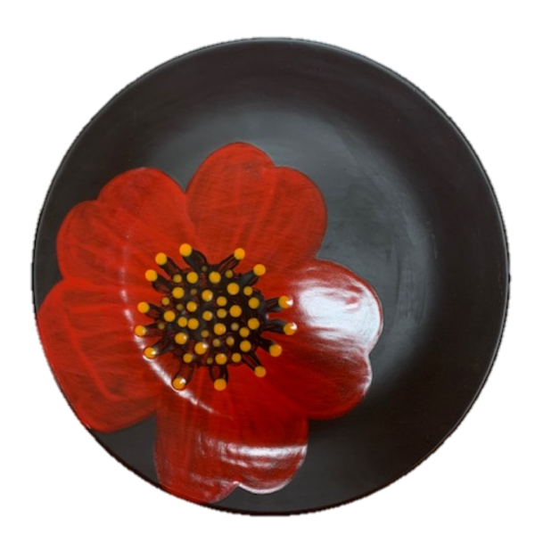 Project Kit - Ebony Poppy