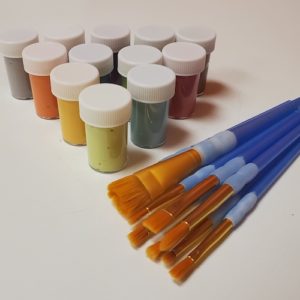 Pottery Paint Kits