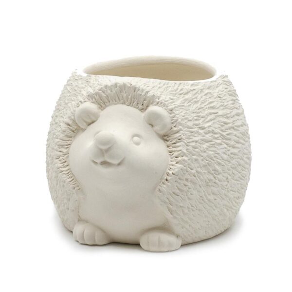 Hedgehog Planter