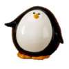 Penguin Pudgy Bank