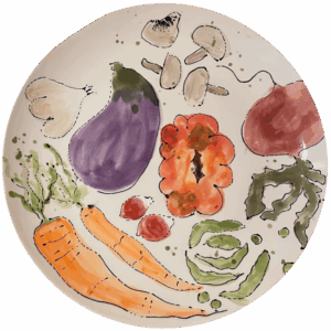 Project Kit - Eat Your Veggies