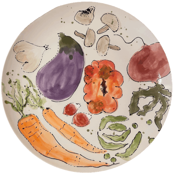 Project Kit - Eat Your Veggies