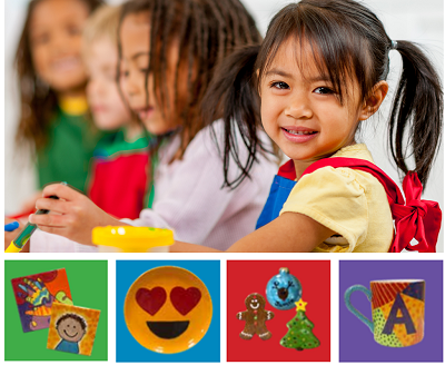 Creative fun in the classroom