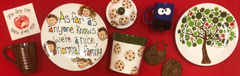 Family Time at Crock A Doodle