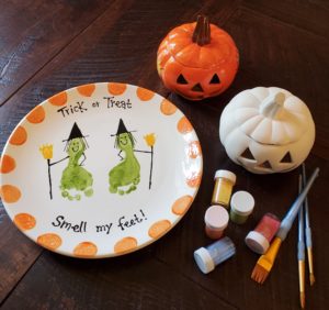 Halloween in August!
