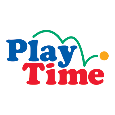 Play time home. Плей тайм. Фабрика Playtime. Логотип фабрики игрушек. Playtime надпись.