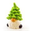 Gnome Christmas Tree Lantern- NOT ELECTRICAL (no lights)