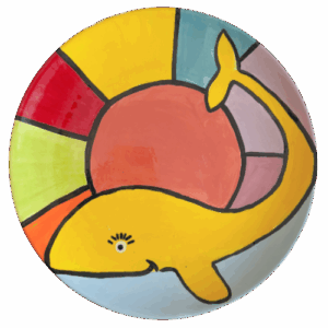Project Kit - Happy Whale