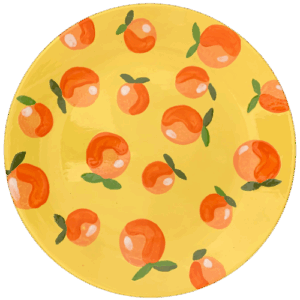 Project Kit - Summer Fruits: Peaches