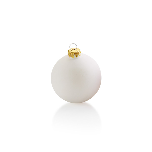 Small round best sale ornaments