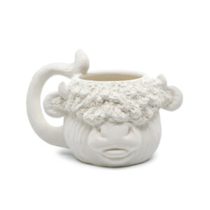 Cow Highland Mug - Cobourg