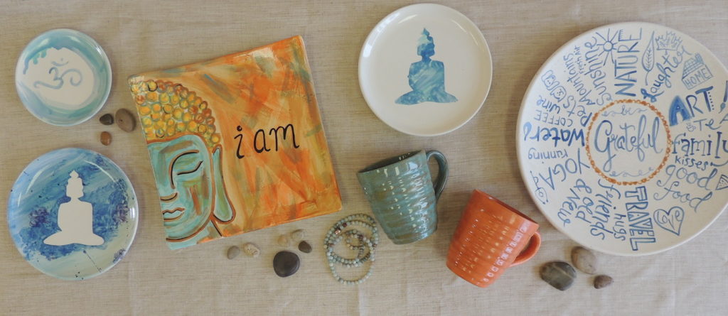Meditative, Therapeutic Creativity