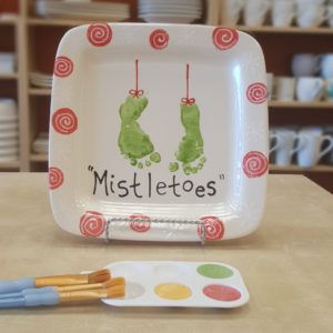 Mistletoes!