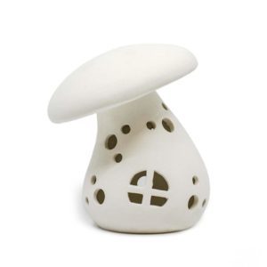Mushroom Lantern Small