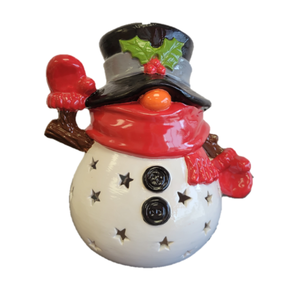 Project Kit - Snowman Light Up