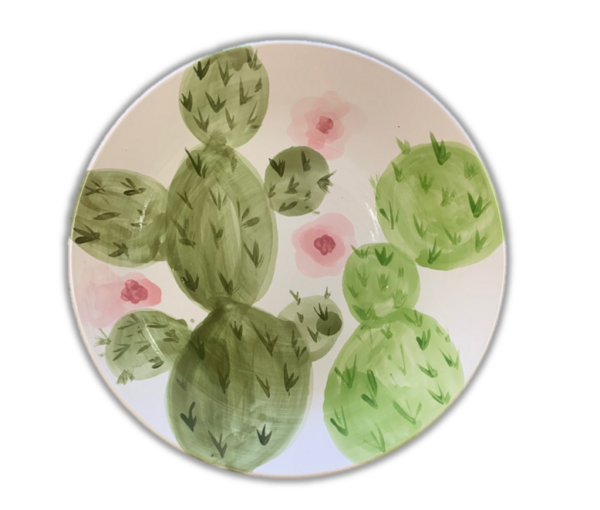 Project Kit - Watercolour Cacti