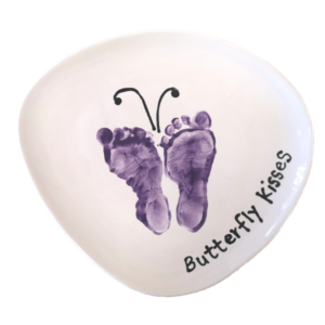 Project Kit - Butterfly Feet