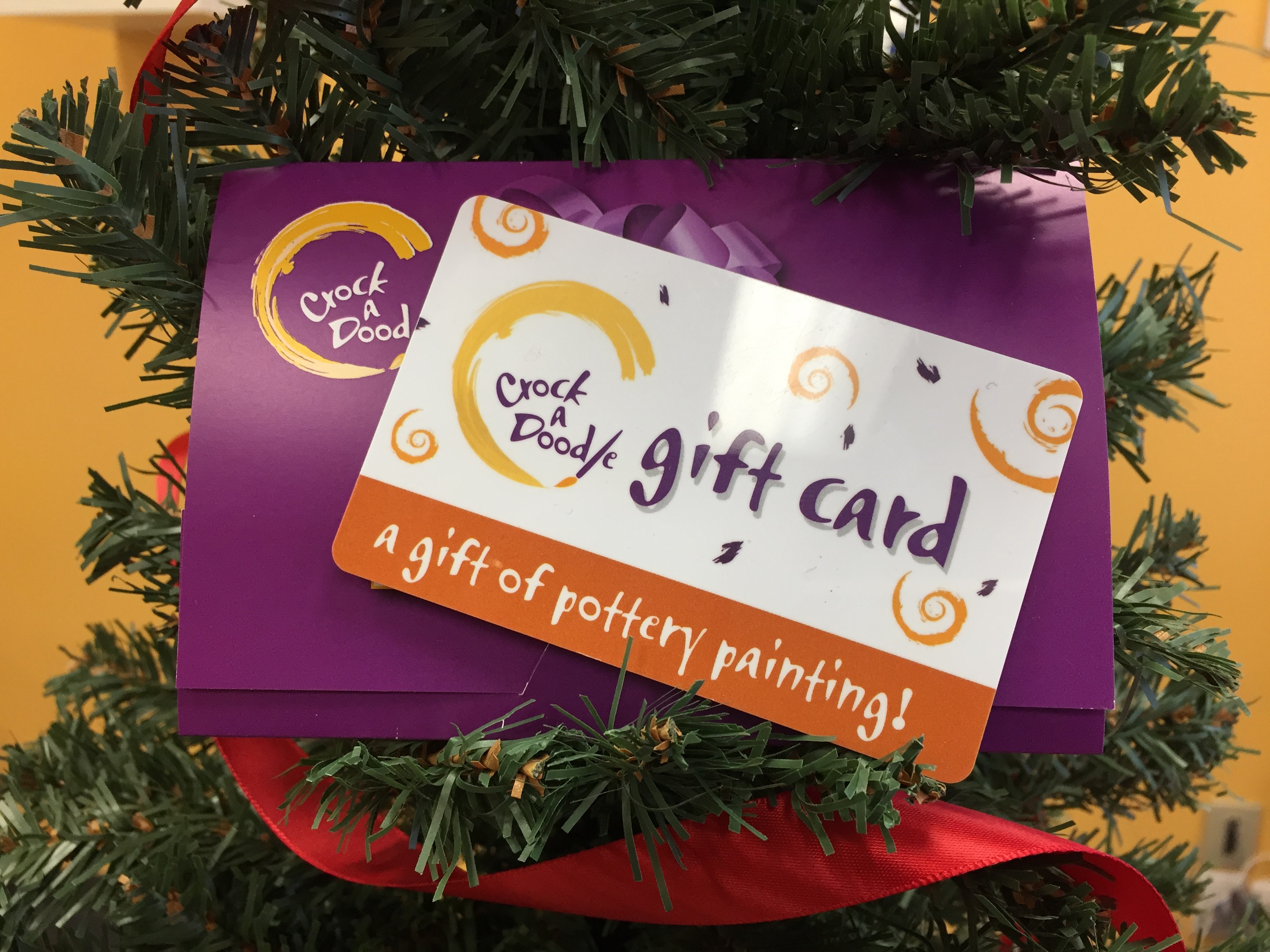 Give the gift
