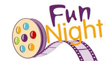 family fun night clip art