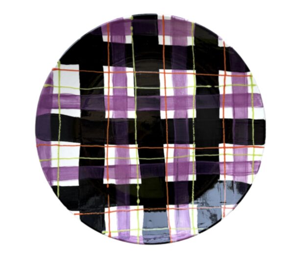 Project Kit - Halloween Plaid