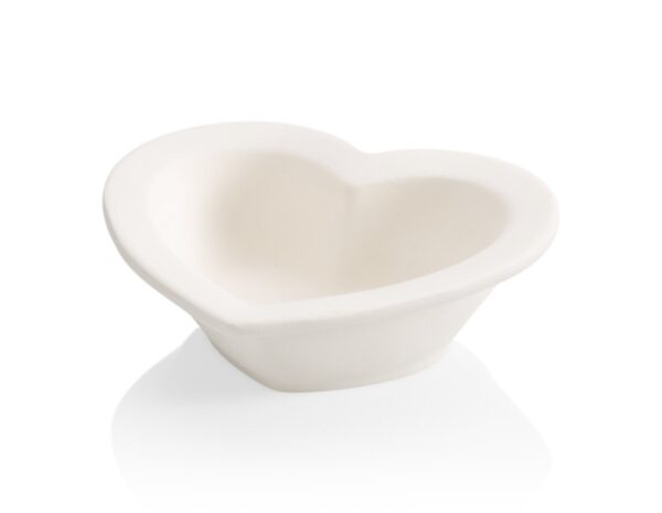 Heart Rim Bowl