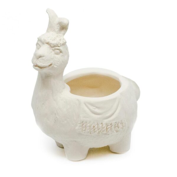 Llama Planter