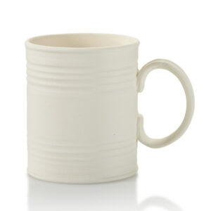 Tin Can Mug