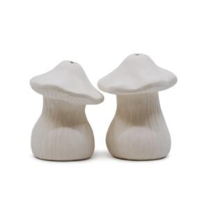 Mushroom Salt & Pepper Shakers