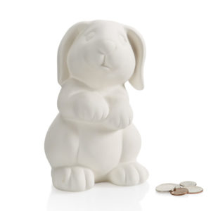 Bunny Bank Large