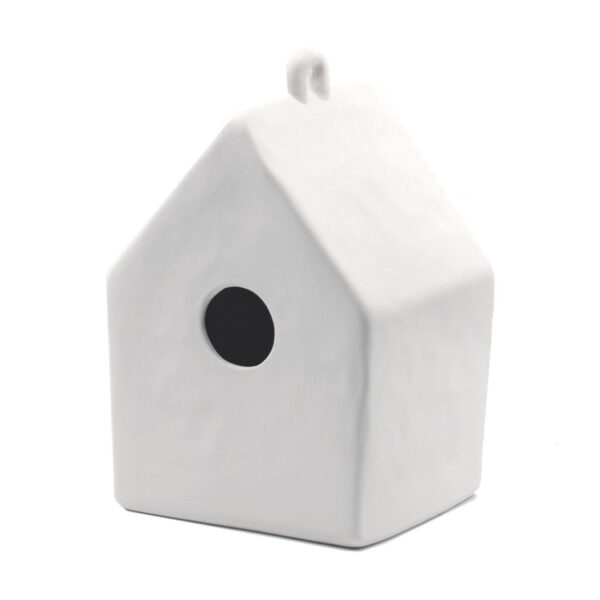 Birdhouse w/ Handle