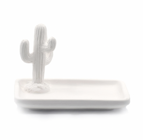 Cactus Trinket Tray