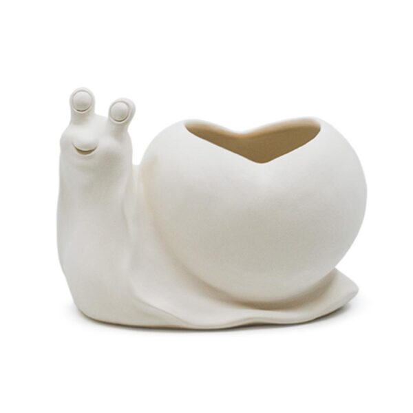 Snail Planter