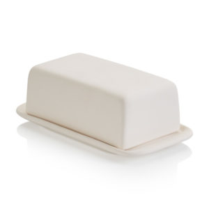 Butter Dish European