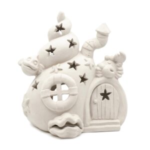 Mermaid House Lantern - Coming Soon!