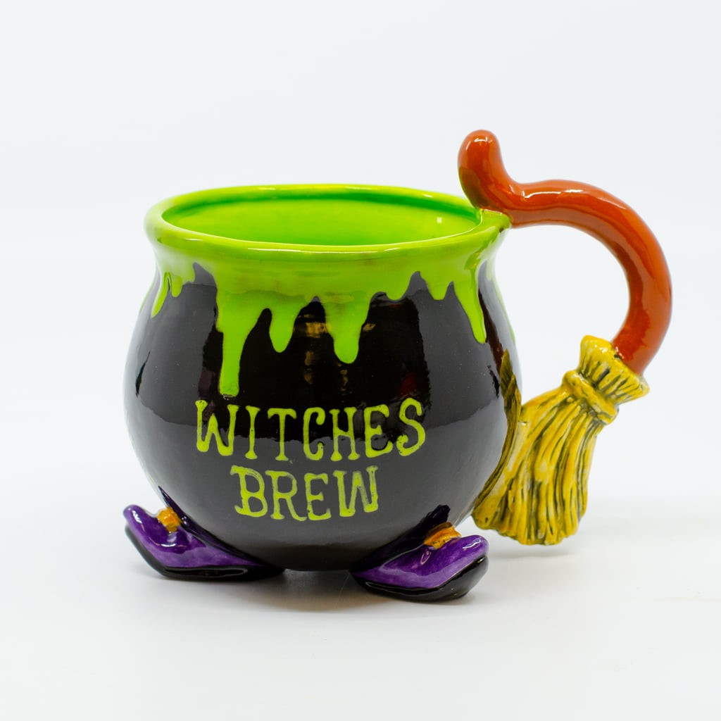 Witches brew deals mug