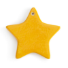 Flat Star Ornament