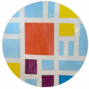 Project Kit - Summer Mondrian