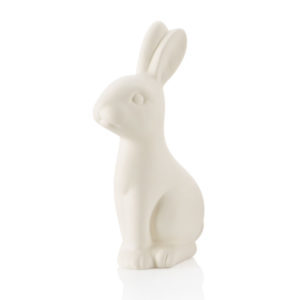 Bunny Chocolate Figure
